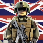 Amazing’s British Army