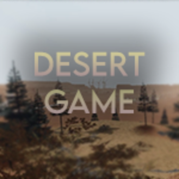 Desert Game