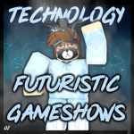 Futuristic Gameshows