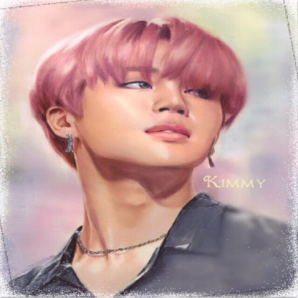 Park Jimin Painting Roblox decal