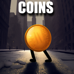 [Secret Location!] COIN RUSH