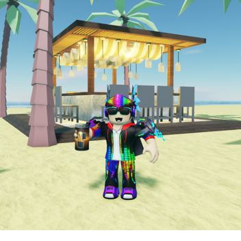 Light's beach & donate leaderboard