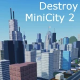 Destroy MiniCity II icon
