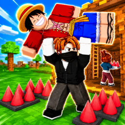 Build to Steal Anime Characters!