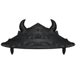 Void Ninja Devil Hat