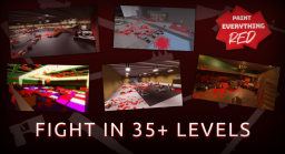 Pomaluj wszystko na CZERWONE