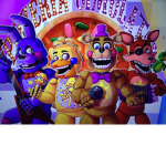Freddy fazbear’s world