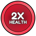 2x Health