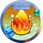Winter Spotlight Elite Token