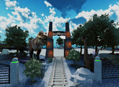 [NEW] Dino Expedition V3.5