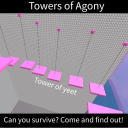 [🔥2025🔥]Towers of Agony icon