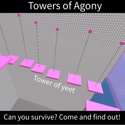 Towers of Agony