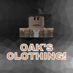 Oak's Clothing!