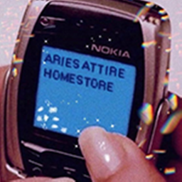 aries attire homestore <3