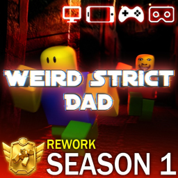 weird strict dad [⭐SEASON 1]  icon