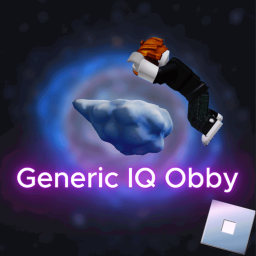 [10K🌌] Generic IQ Obby🏆 icon