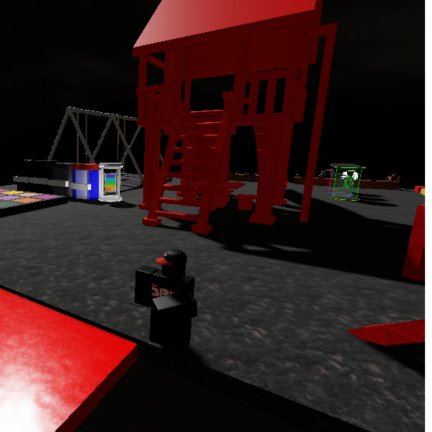 Guest 666 obby screenshot 3