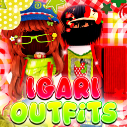 [UPD🍄] Igari Outfits icon