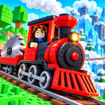 Previous icon of 🚂 Mine The World