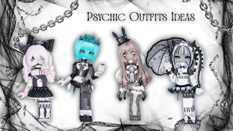 ¡NEW!! Psychic Outfits Ideas Game screenshot 3