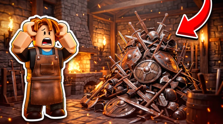 Clean The Forge thumbnail