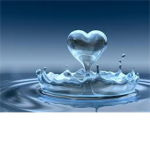 water cheerleading squad