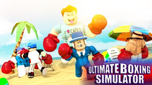 🔥Ultimate Boxing Simulator🔥