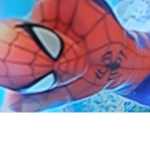 Spidey in the wild