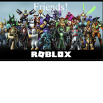 A group of friends forever