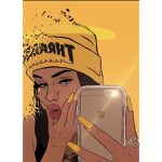 Yellow Cheeto
