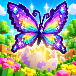 [🦋] Butterfly Garden icon