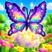 Butterfly Garden icon