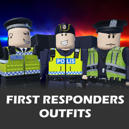 First Responder Outfits [NEW!]