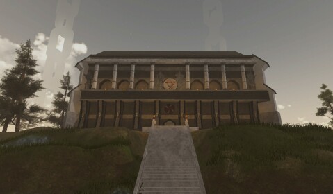 Temple of Purgatory