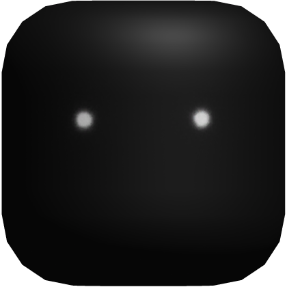 Void Small Glowing Eyes