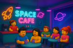 Space Tales Cafe Branch