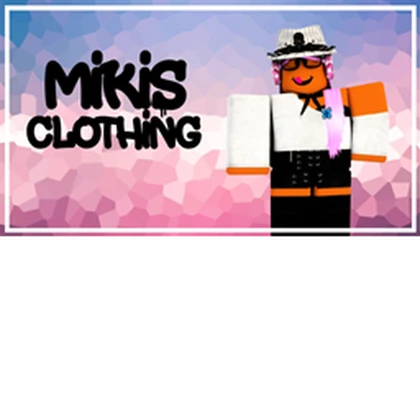 Guus clothing line Roblox group icon