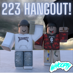 223 HANGOUT!