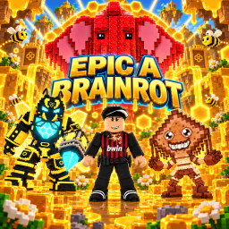 [🐝] EPIC A BRAINROT icon