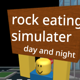 Rock Eating Simulator (EAT THE METEOR!!)