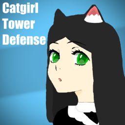 Catgirl Tower Defense!