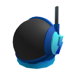 Electric Astronaut Space Helmet