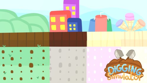 🕳 Digging Simulator
