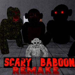Scary Baboon Remake OG icon