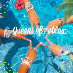 Queens of roblox.