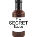 The secret sauce of dinner