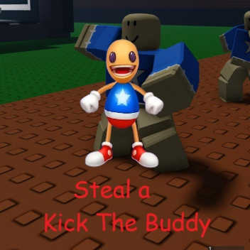 Steal a Kick The Buddy