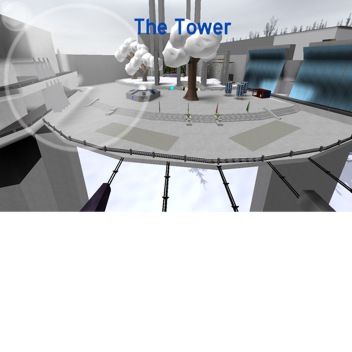 The Tower//ALPHA The Dawning!