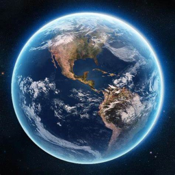 (SOLAR SYSTEM) Earth! (BETA)