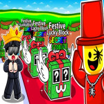[🎄] Festive Lucky Blocks 🎁